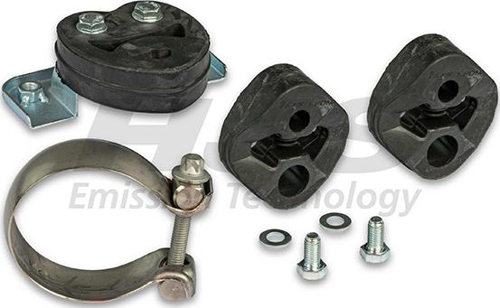 HJS 82 13 2544 - Garnitura za montažu, Ispušni sistem www.molydon.hr