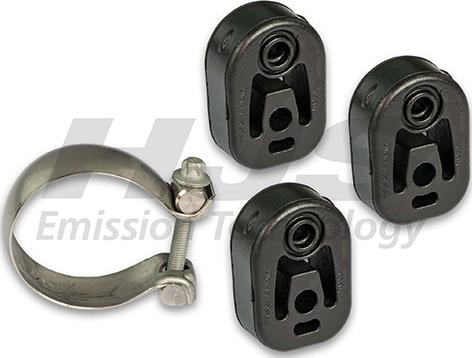 HJS 82 13 2548 - Garnitura za montažu, Ispušni sistem www.molydon.hr
