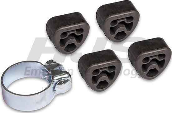 HJS 82 13 2560 - Garnitura za montažu, Ispušni sistem www.molydon.hr