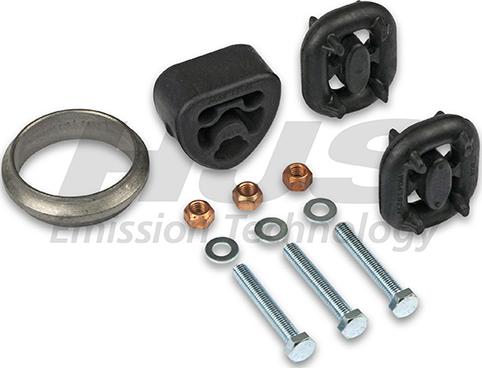 HJS 82 13 2524 - Garnitura za montažu, Ispušni sistem www.molydon.hr