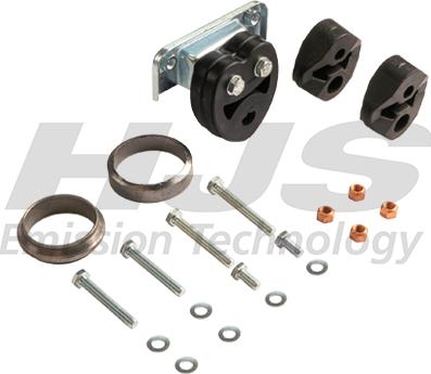 HJS 82 13 2528 - Garnitura za montažu, Ispušni sistem www.molydon.hr