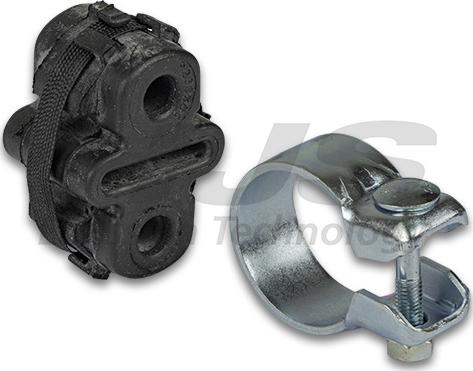 HJS 82 23 9064 - Garnitura za montažu, Ispušni sistem www.molydon.hr
