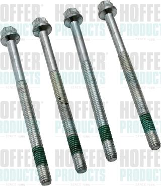 Hoffer 98509 - Vijak, Držač injektori za ubrizgavanje www.molydon.hr