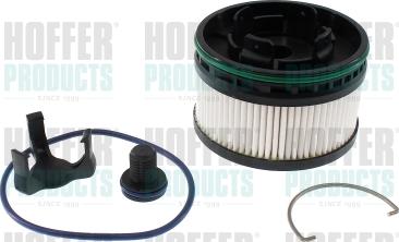 Hoffer 5153 - Filter za gorivo www.molydon.hr