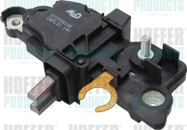 Hoffer 52147 - Regulator napona generatora www.molydon.hr