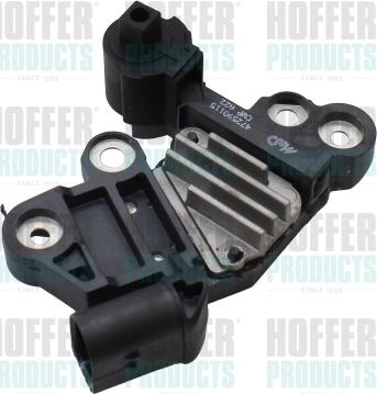 Hoffer 52164 - Regulator napona generatora www.molydon.hr