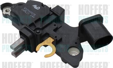 Hoffer 52106 - Regulator napona generatora www.molydon.hr