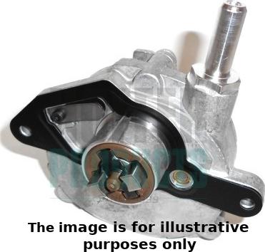 Hoffer 8091166E - Vakuum pumpa, kočioni sistem www.molydon.hr