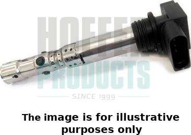 Hoffer 8010460E - Indukcioni kalem (bobina) www.molydon.hr