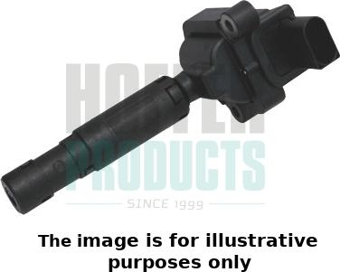 Hoffer 8010661E - Indukcioni kalem (bobina) www.molydon.hr
