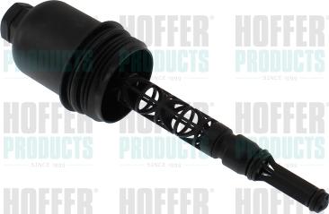 Hoffer 8021739 - Poklopac, Kučište filtera za ulje www.molydon.hr