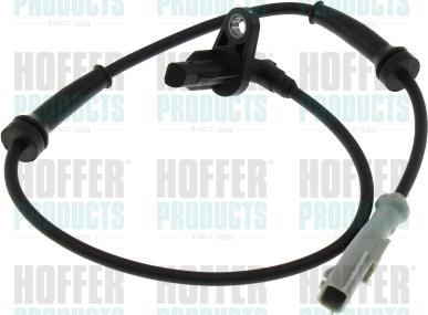 Hoffer 82901370 - Senzor, broj obrtaja kotača www.molydon.hr