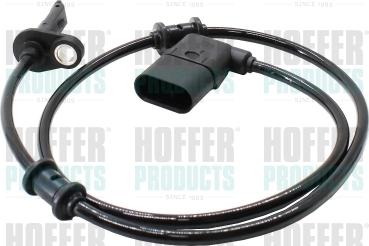 Hoffer 82901256 - Senzor, broj obrtaja kotača www.molydon.hr