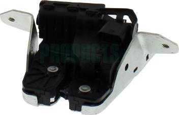 Hoffer 3100872 - Brava poklopca zadnje haube www.molydon.hr