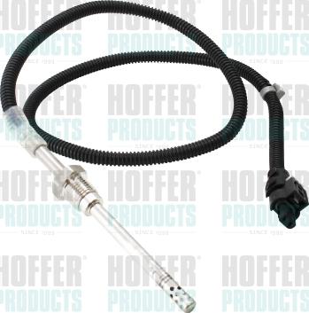 Hoffer 7452540 - Senzor, temperatura Ispušnih plinova www.molydon.hr