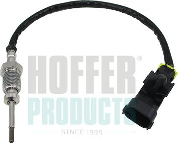 Hoffer 7452032E - Senzor, temperatura Ispušnih plinova www.molydon.hr