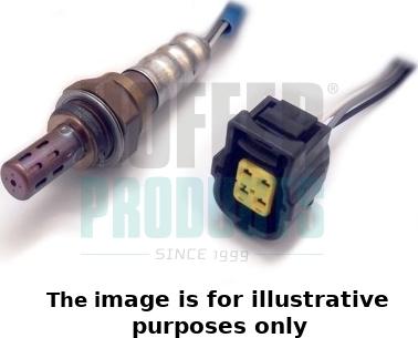 Hoffer 7481558E - Lambda-sonda www.molydon.hr