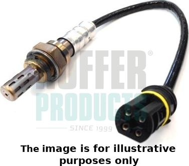 Hoffer 7481508E - Lambda-sonda www.molydon.hr
