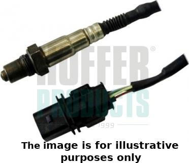 Hoffer 7481666E - Lambda-sonda www.molydon.hr