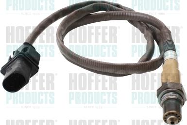 Hoffer 74811084 - Lambda-sonda www.molydon.hr