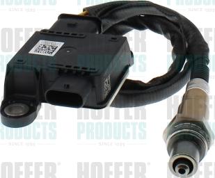 Hoffer 7557189 - NOx-senzor, ubrizgavanje karbamida www.molydon.hr