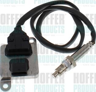 Hoffer 7557349 - NOx-senzor, ubrizgavanje karbamida www.molydon.hr