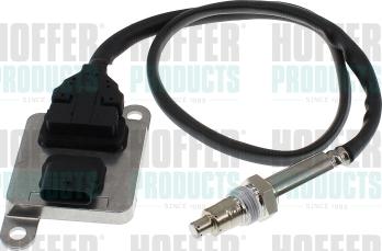 Hoffer 7557351 - NOx-senzor, ubrizgavanje karbamida www.molydon.hr