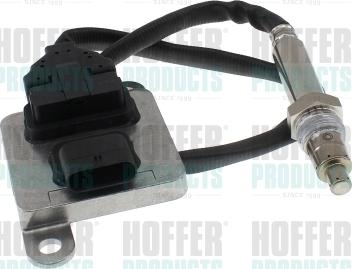 Hoffer 7557358 - NOx-senzor, ubrizgavanje karbamida www.molydon.hr