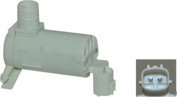 Hoffer 7500153 - Pumpa za tekućinu za pranje, pranje vjetrobrana www.molydon.hr
