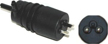 Hoffer 7500167 - Pumpa za tekućinu za pranje, pranje vjetrobrana www.molydon.hr