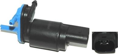 Hoffer 7500117 - Pumpa za tekućinu za pranje, pranje vjetrobrana www.molydon.hr