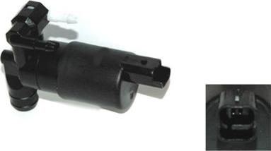 Hoffer 7500126 - Pumpa za tekućinu za pranje, pranje vjetrobrana www.molydon.hr