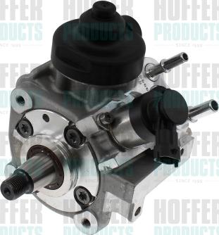 Hoffer 7508620R - Pumpa visokog pritiska www.molydon.hr