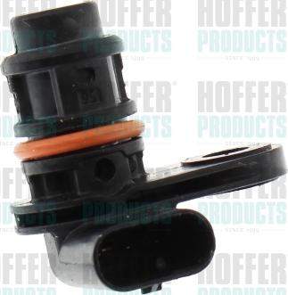 Hoffer 75171246 - Senzor, položaj bregastog vratila www.molydon.hr