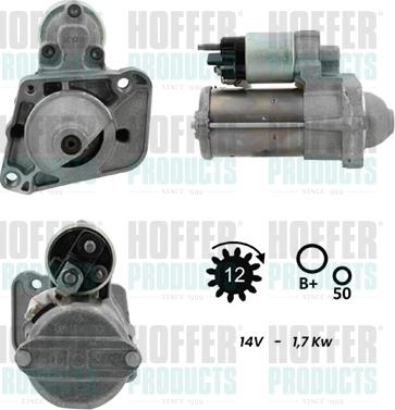 Hoffer H5010944G - Starter www.molydon.hr