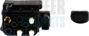 Hoffer H58218 - Ventil, kompresorski agregat www.molydon.hr
