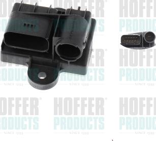 Hoffer H7285948 - Komandni Uređaj, vreme paljenja www.molydon.hr