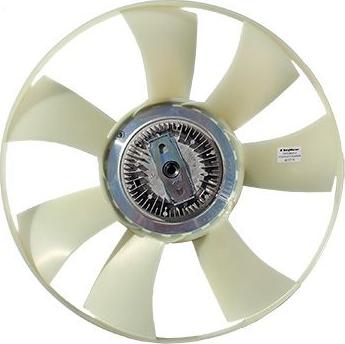 Hoffer K96015 - Ventilator, hladjenje motora www.molydon.hr