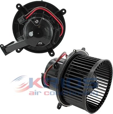 Hoffer K92380 - Ventilator kabine/unutrasnjeg prostora www.molydon.hr