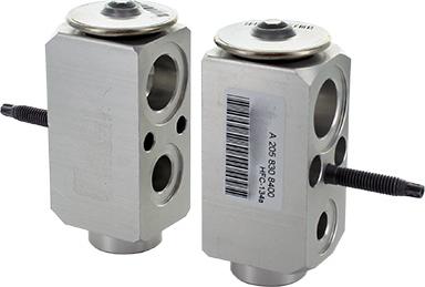Hoffer K42140 - Ekspanzioni ventil, klima-Uređaj www.molydon.hr