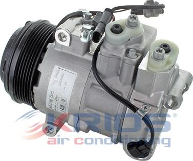 Hoffer K15410A - Kompresor, klima-Uređaj www.molydon.hr