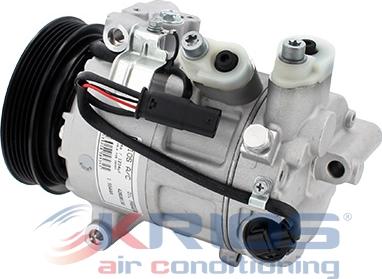 Hoffer K15544A - Kompresor, klima-Uređaj www.molydon.hr