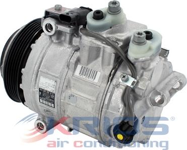 Hoffer K15514 - Kompresor, klima-Uređaj www.molydon.hr