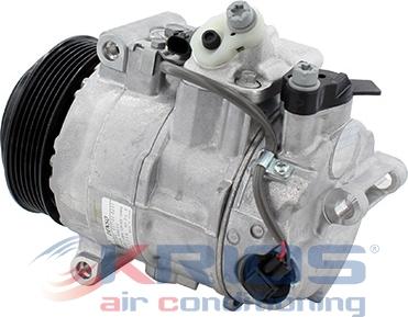 Hoffer K15525 - Kompresor, klima-Uređaj www.molydon.hr