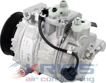Hoffer K15314A - Kompresor, klima-Uređaj www.molydon.hr