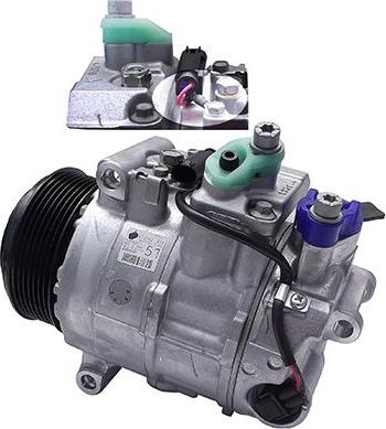 Hoffer K15320 - Kompresor, klima-Uređaj www.molydon.hr