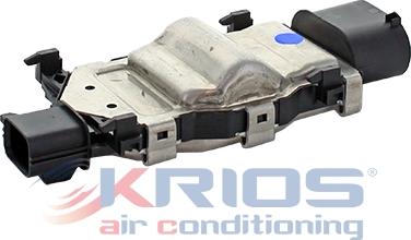 Hoffer K106091 - Regulator, ventilator kabine/unutrasnjeg prostora www.molydon.hr