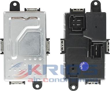 Hoffer K106089 - Regulator, ventilator kabine/unutrasnjeg prostora www.molydon.hr