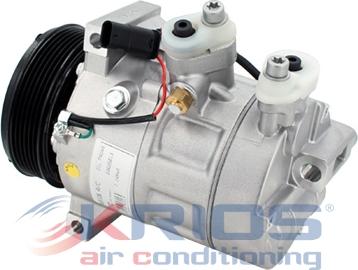 Hoffer K11484A - Kompresor, klima-Uređaj www.molydon.hr