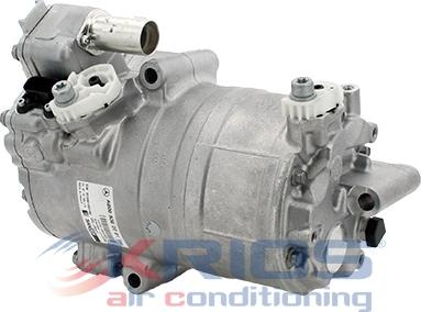 Hoffer K11545 - Kompresor, klima-Uređaj www.molydon.hr
